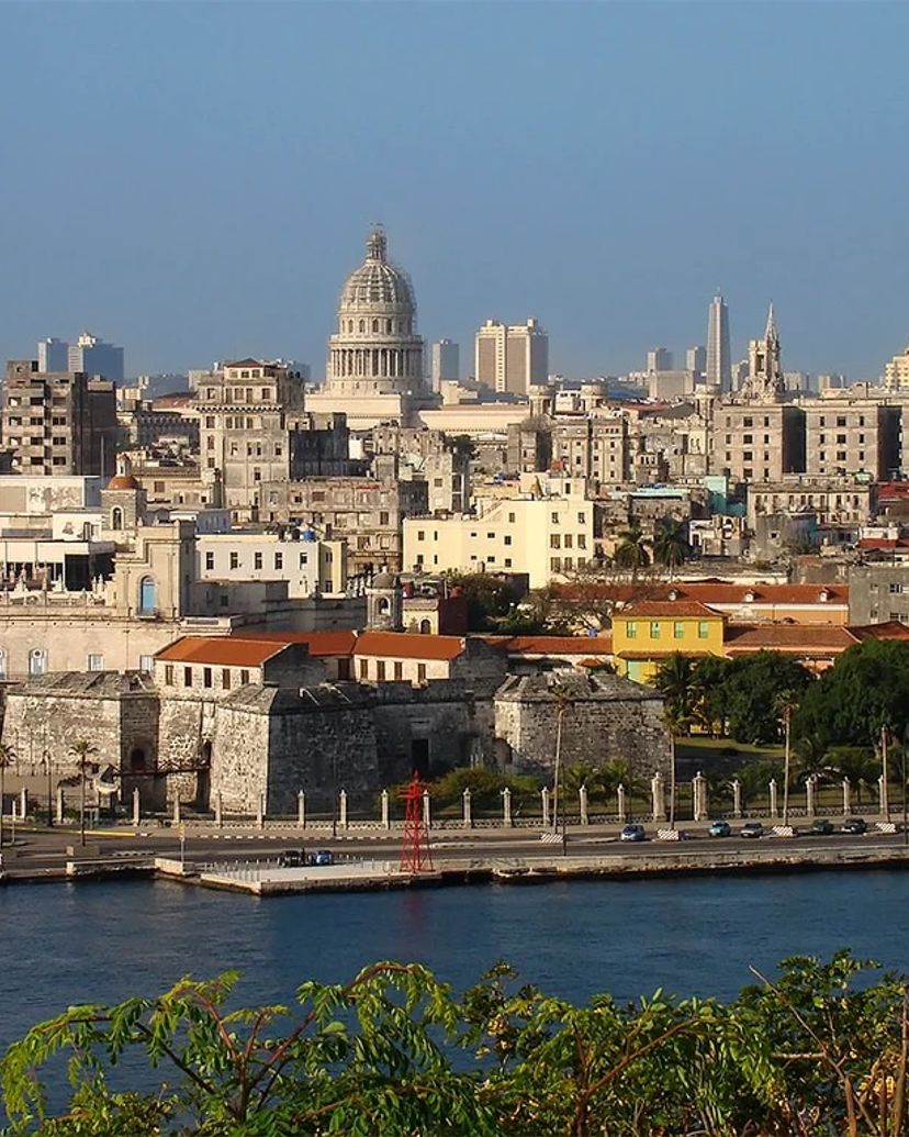 Viewpoint of Christ of Havana, Tour "Havana from above"