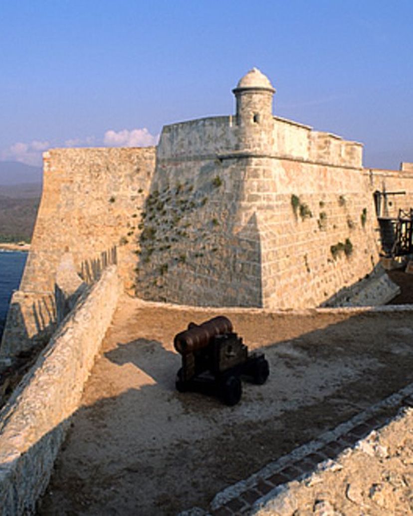 Morro, Santiago de Cuba