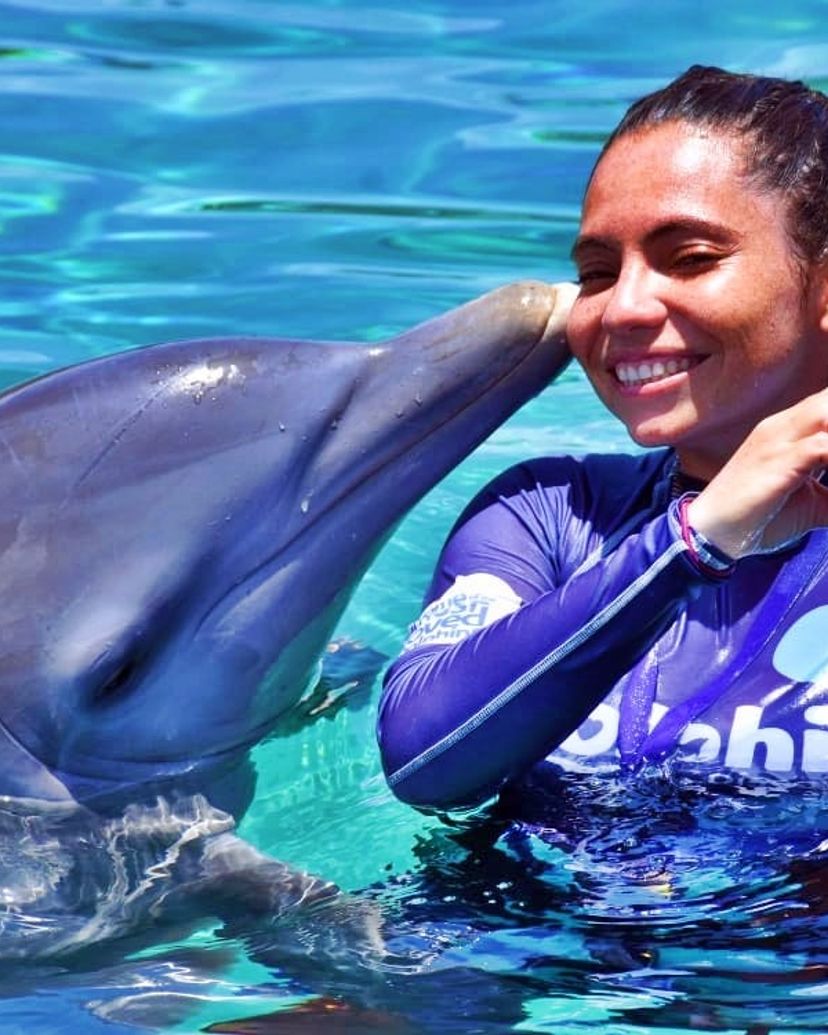 "Dolphins Royal Swim in Cozumel" Tour