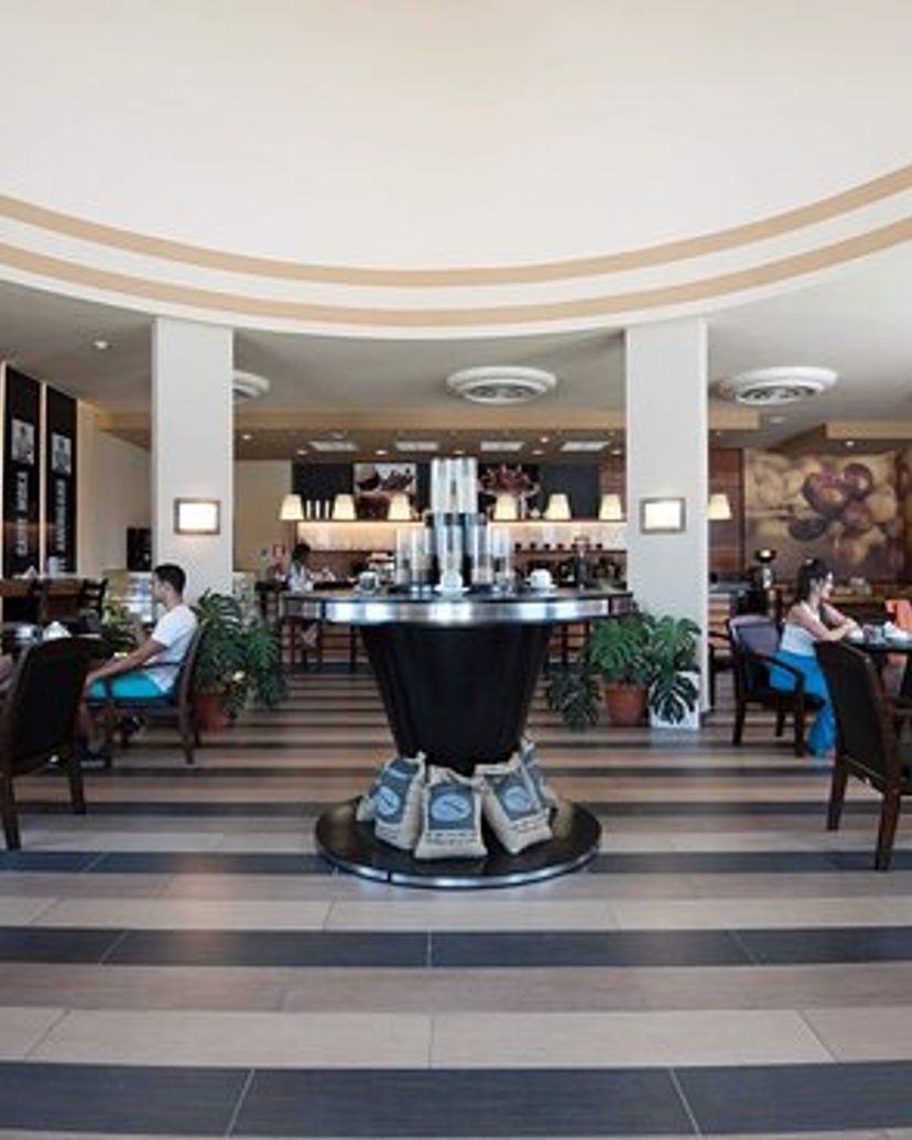 Coffee House, Las Morlas Square, Varadero