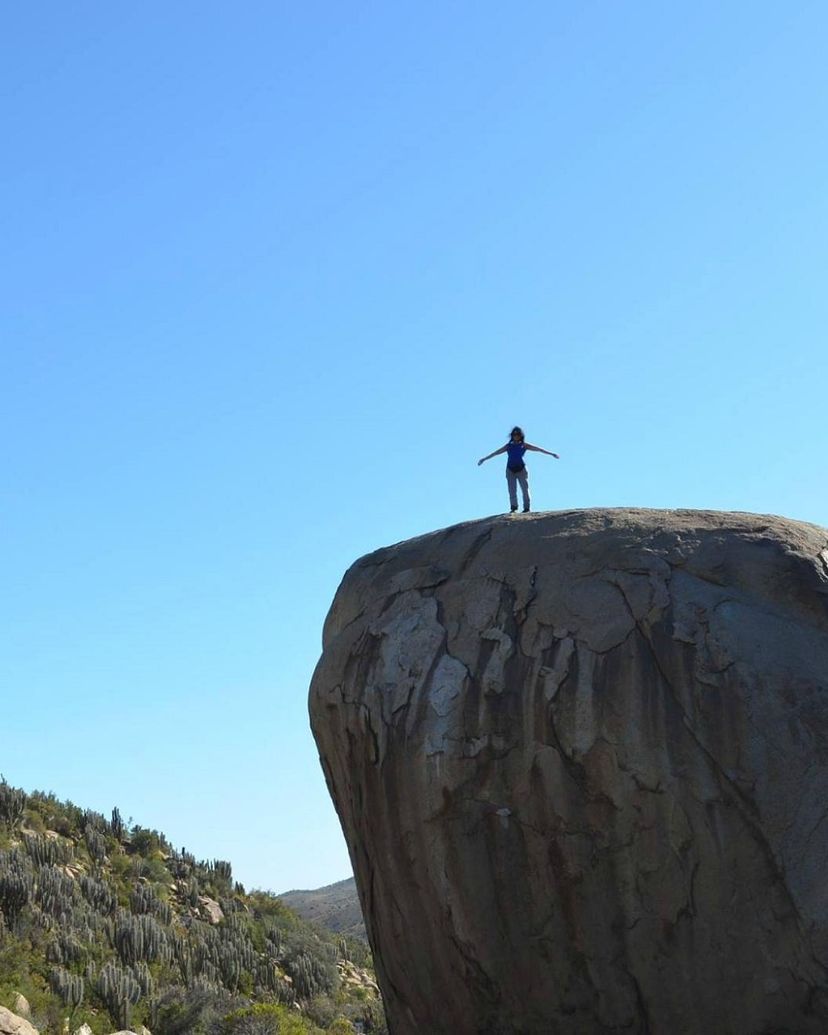 ”FRAY JORGE NATIONAL PARK & EL ENCANTO VALLEY” Tour, Chile.