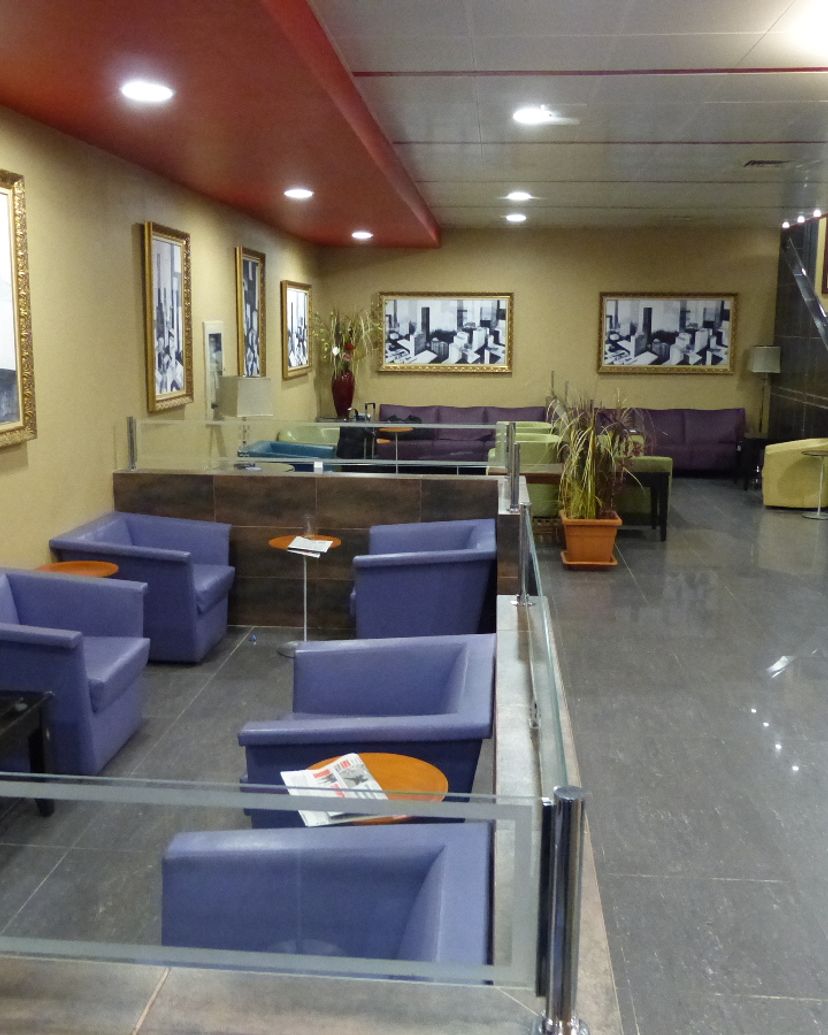 VIP Lounge Service of the José Martí International Airport, Terminal 3