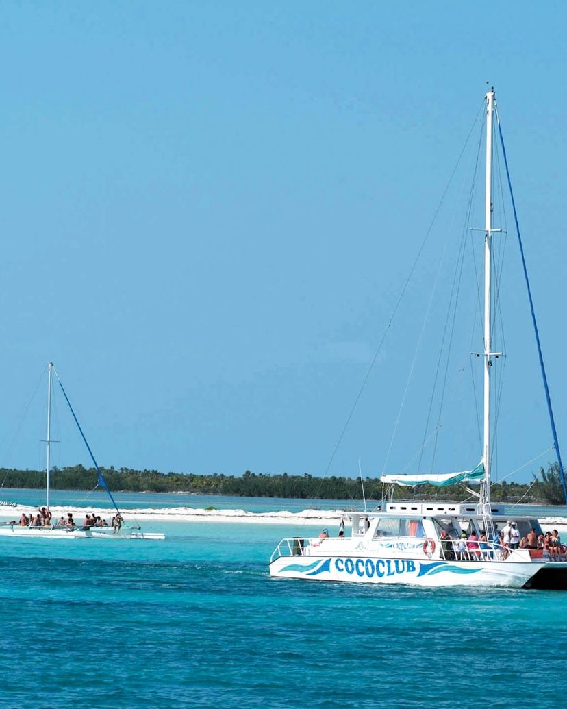 "SUPER REEF" Tour, Cayo Largo del Sur, Cuba.