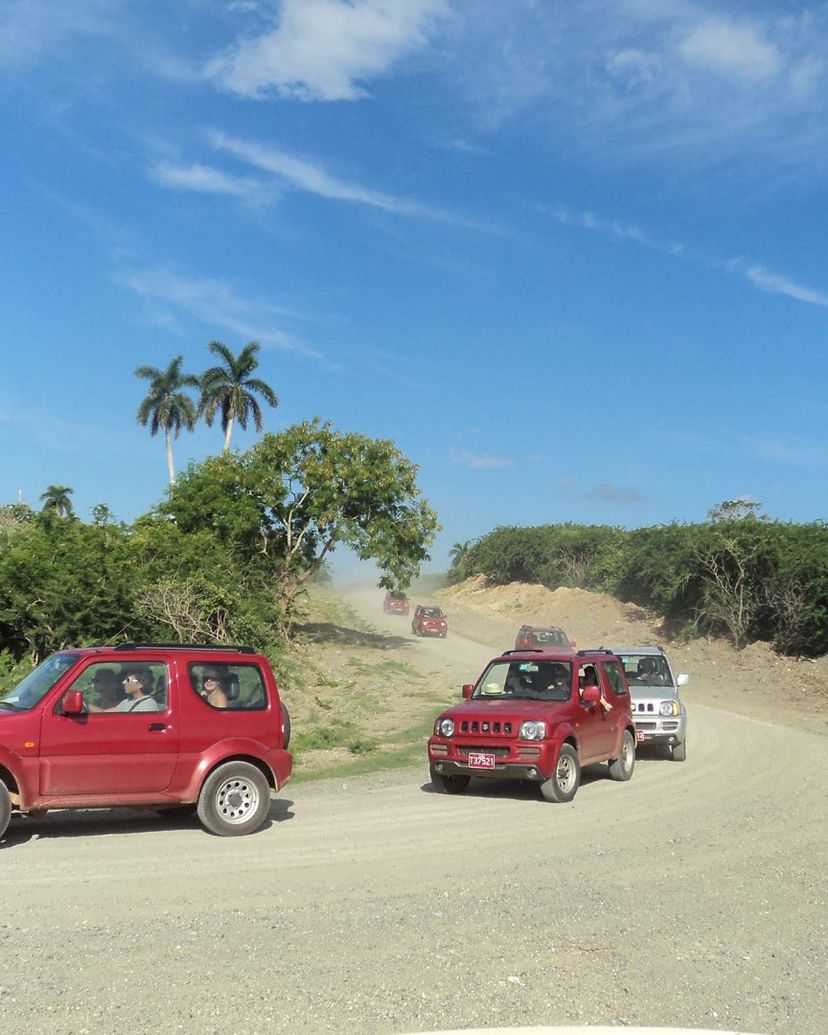 Jeep Safari “Adventure Florencia”, Ciego de Ávila