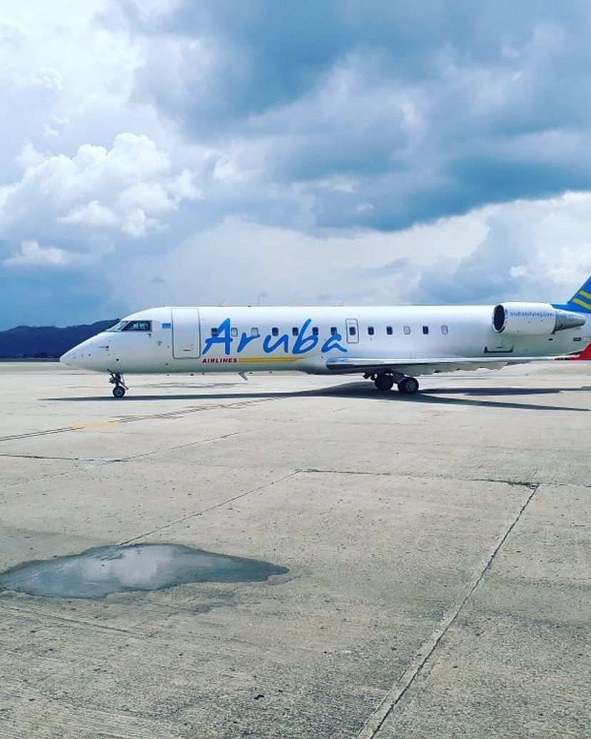 Air Ticket "CAMAGÜEY AIRPORT (CMW) - GEORGETOWN AIRPORT, GUYANA (GEO) - CAMAGÜEY AIRPORT (CMW)" (ROUND TRIP)