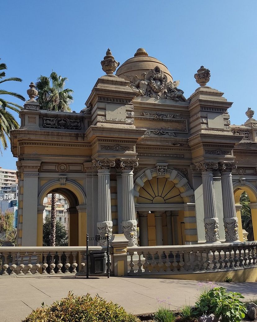 “SANTIAGO CITY TOUR” Tour, Santiago de Chile, Chile.