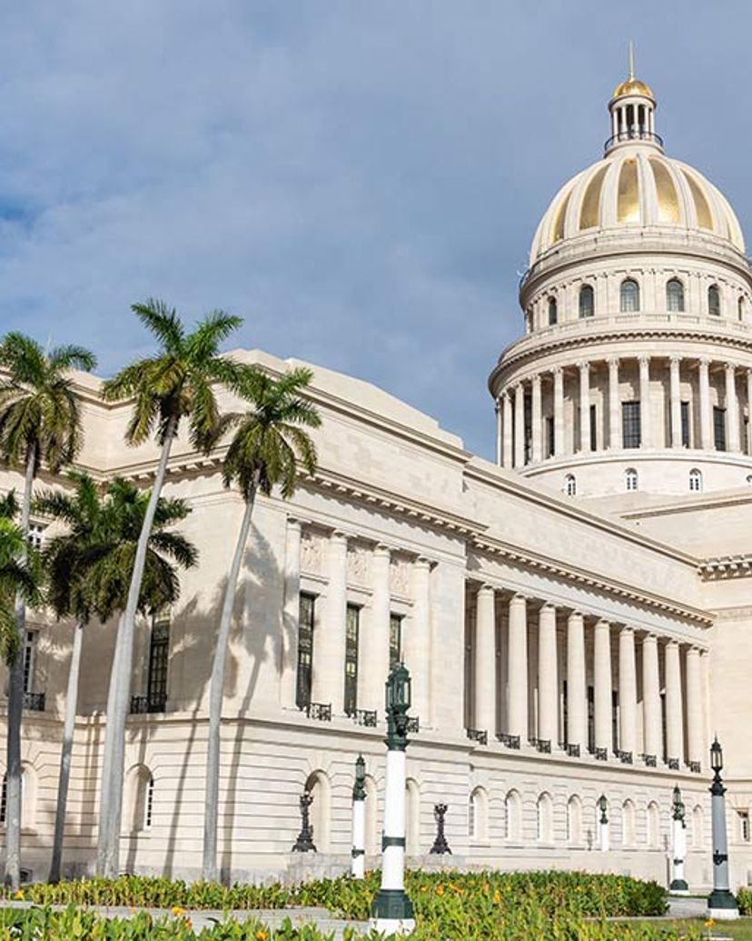 Capitolio Nacional, Tour "Colonial Havana"