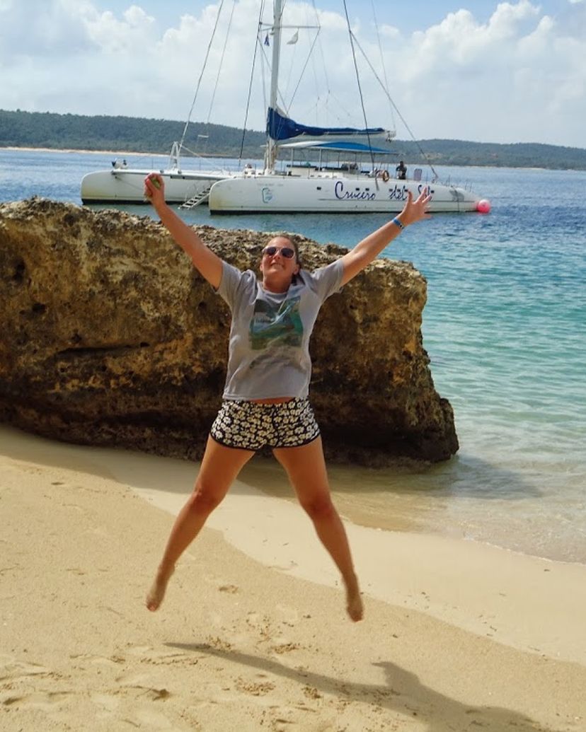"CATAMARAN TO CAYO SAETÍA" Tour, Holguín, Cuba.