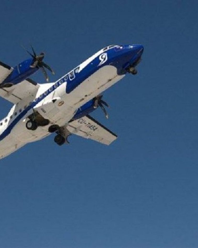 Air Ticket "PLAYA BARACOA AIRPORT (UPB) - (HAVANA) - CAYO LAS BRUJAS AIRPORT (BWW)"