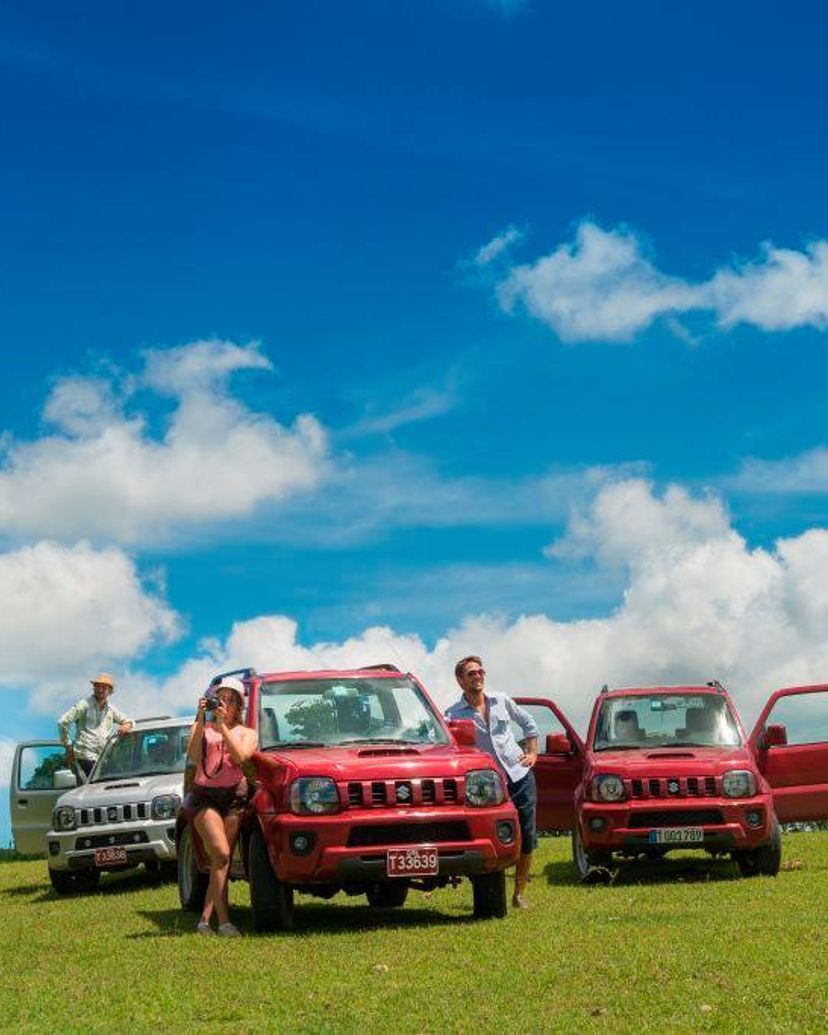 “Jeep On” Tour, Jardines del Rey, Ciego de Ávila, Cuba.