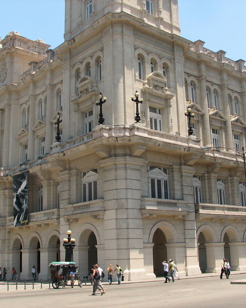 Spanish culture, Tour "Transculturation and crossbreeding"