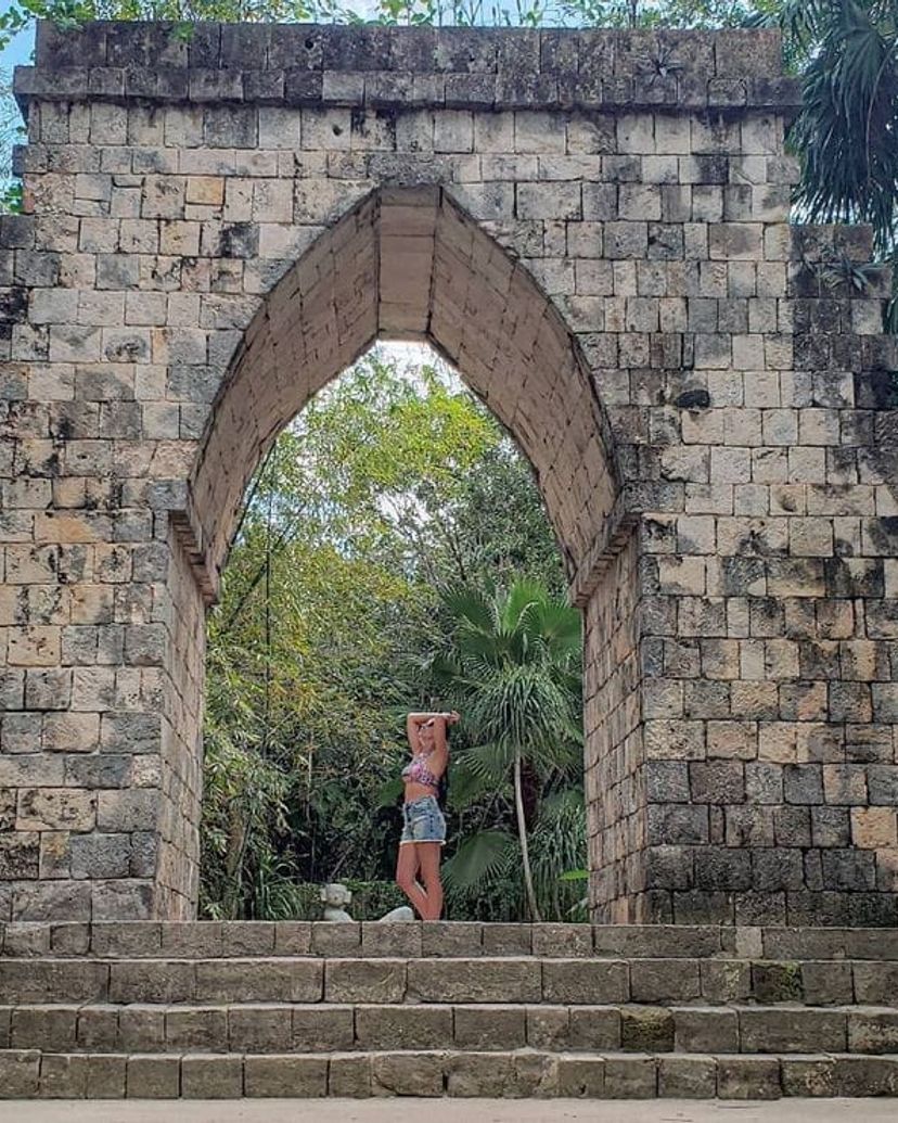 Chankanaab Adventure Beach Park, Cozumel Island, Quintana Roo, México.