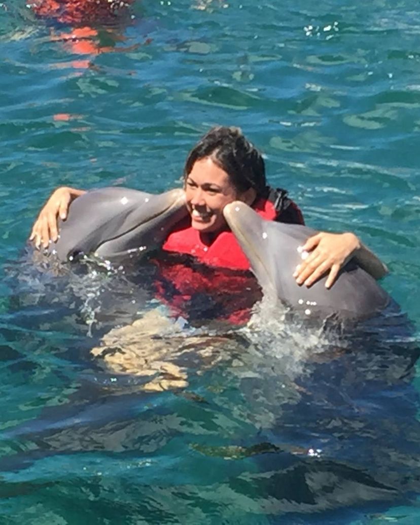 “SPECIALIZED SWIM WITH DOLPHINS IN CAYO SAETÍA” Tour, Holguín, Cuba.