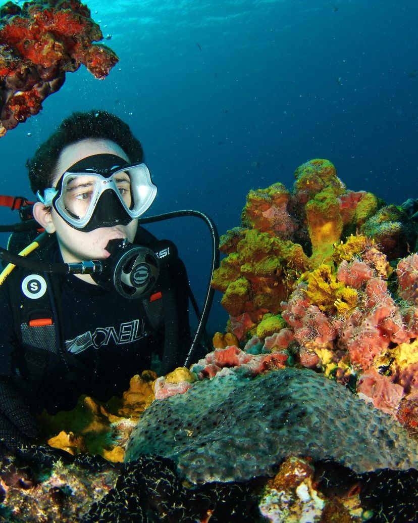 Scuba diving tour in Varadero