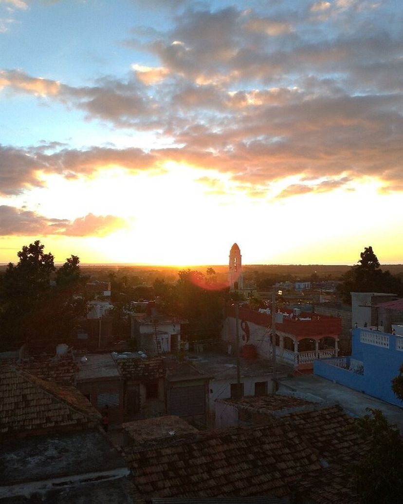 Tour "COUCHER DE SOLEIL À TRINIDAD"