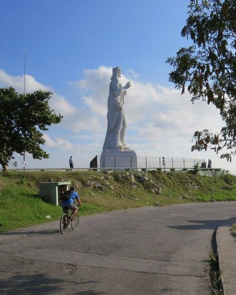 "HAVANA BAY" Bike Tour, Havana, Cuba.