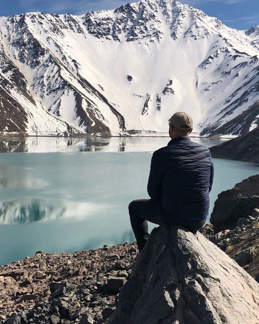 “VISIT TO EL YESO RESERVOIR” Tour, Chile.
