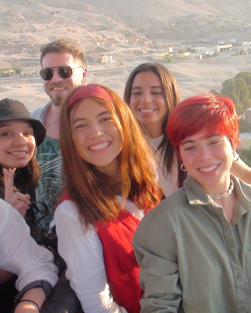 Excursão "PASSEIO DE BALÕES DE AR QUENTE SOBRE OS TEMPLOS DO LUXOR"