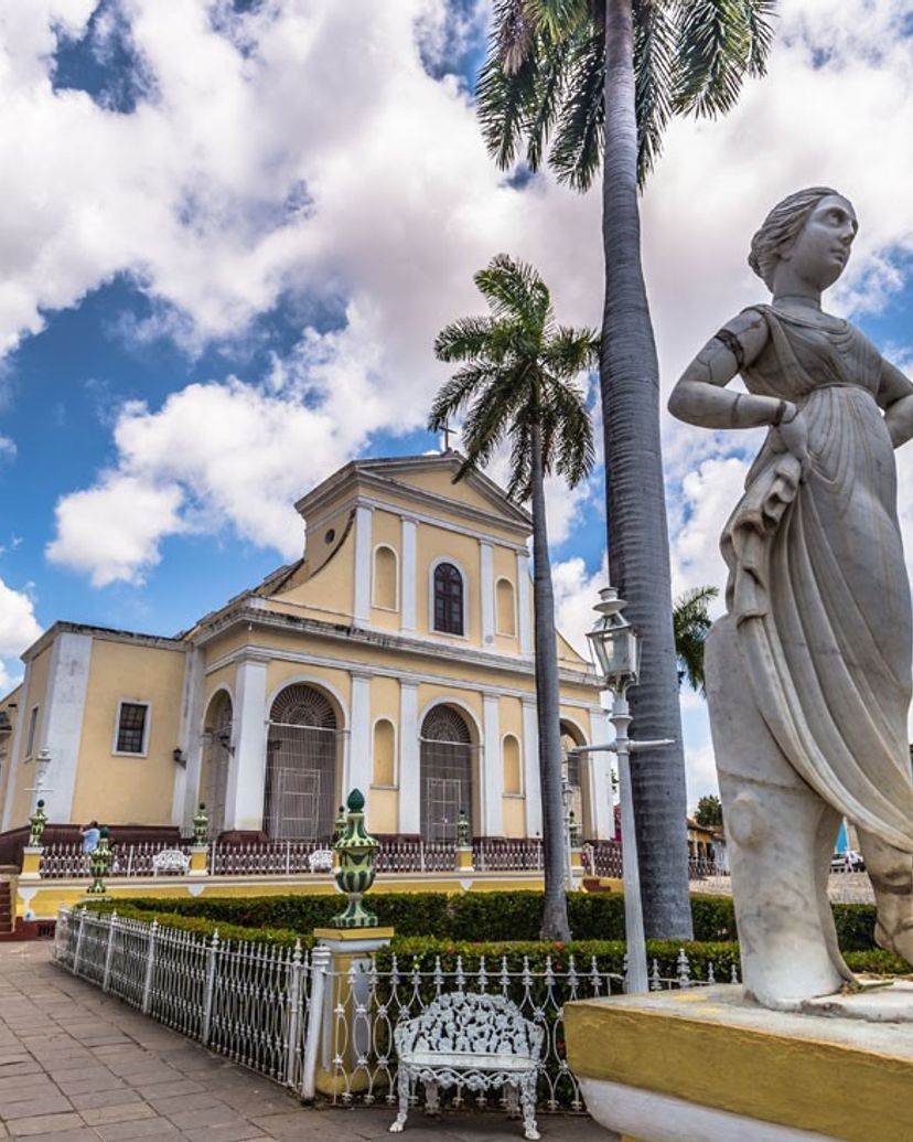 Diosa de la Danza, trinidad, Cuba