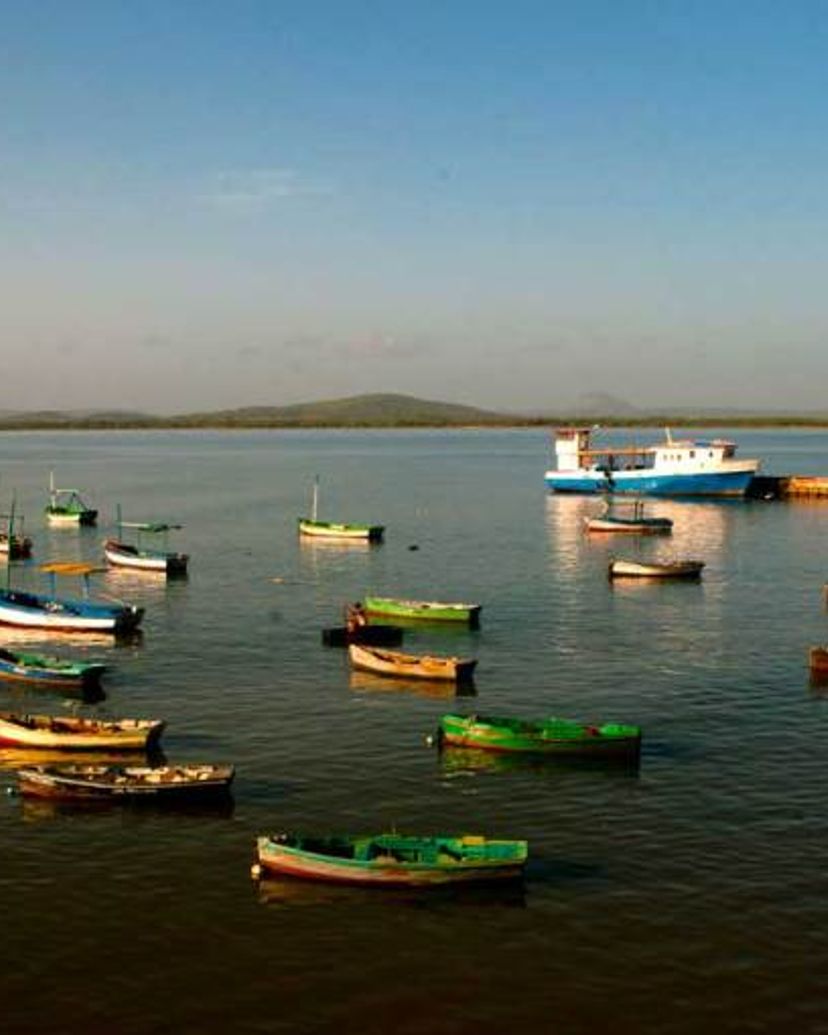 "SUNSET IN THE BAY OF GIBARA" Tour, Gibara, Holguín, Cuba.