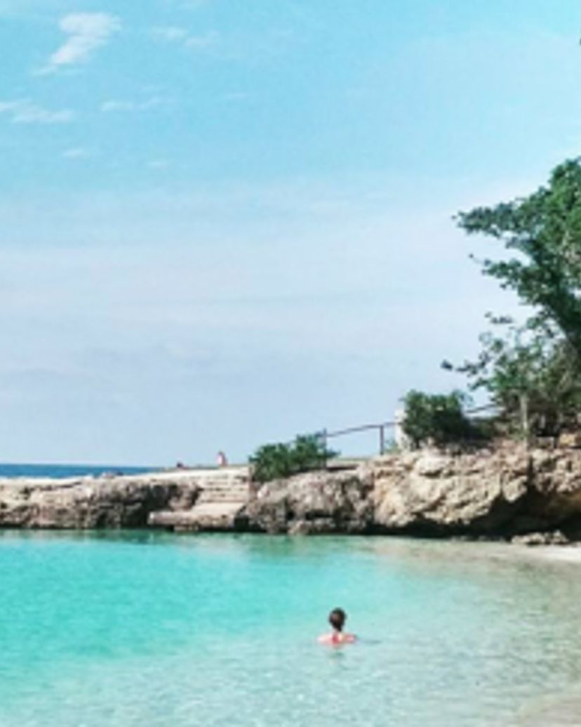 Cayo Saetia panoramic view, Holguín, Cuba.