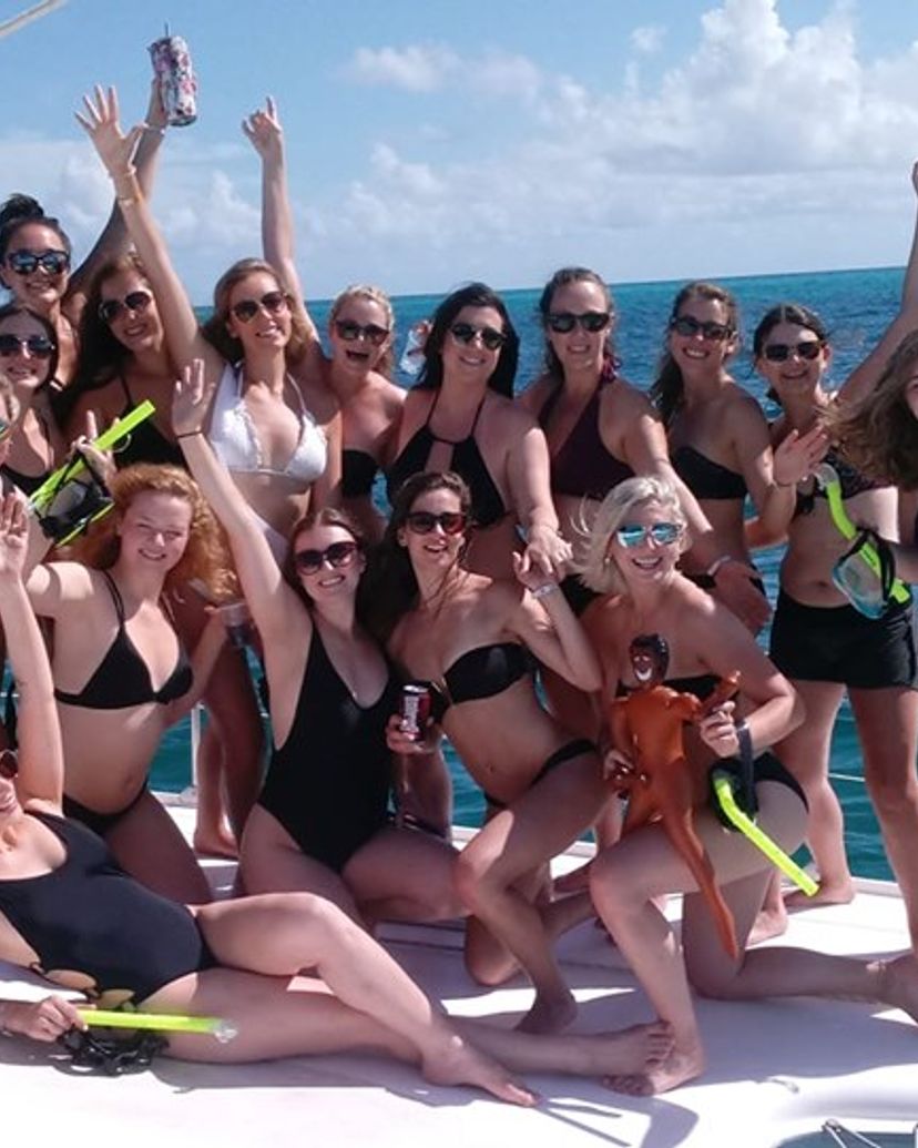 "FUN CRUISE" tour, Holguín, Cuba.