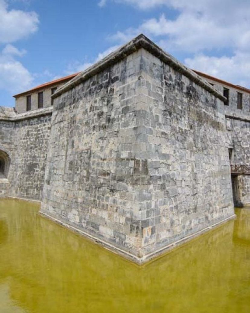 Castillo de la Real Fuerza (Real Fuerza Castle), UNESCO World Heritage Site, Old Havana, Havana, Cuba.
