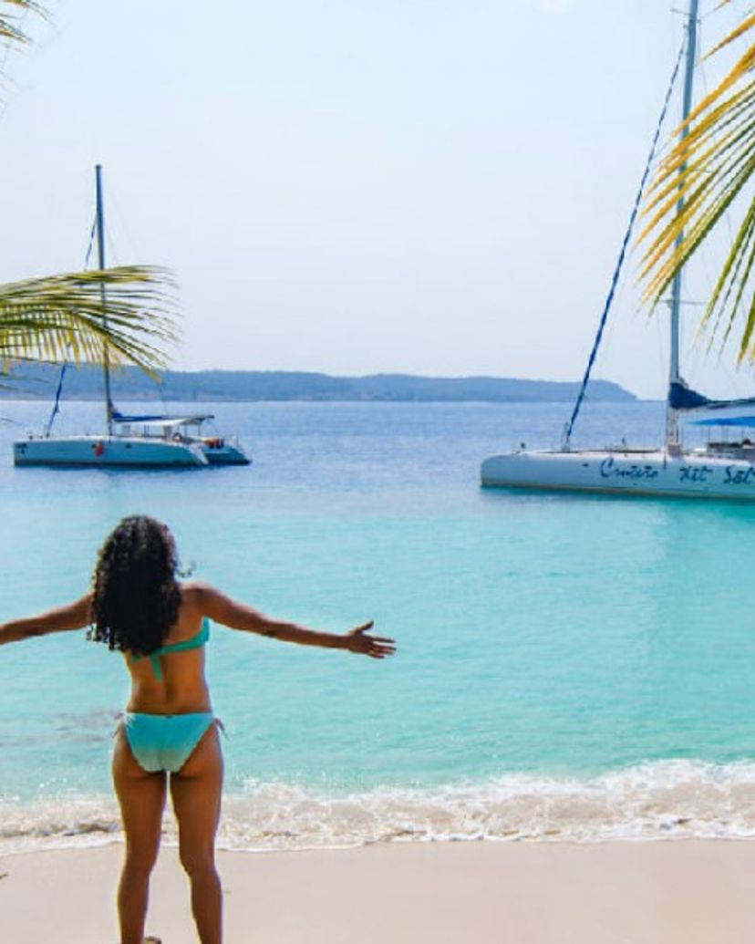 “SEAFARI SUN CRUISE TO CAYO SAETIA” tour departing from Ramon de Antillas