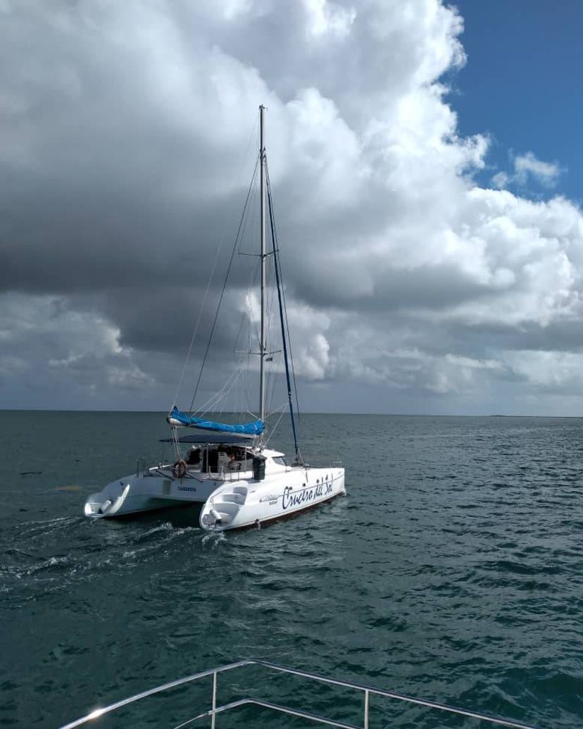 "OVERNIGHT CAYO SANTA MARÍA SPECIAL" Tour (BY CATAMARAN ALTAIR), Cayo Santa María, Villa Clara, Cuba.