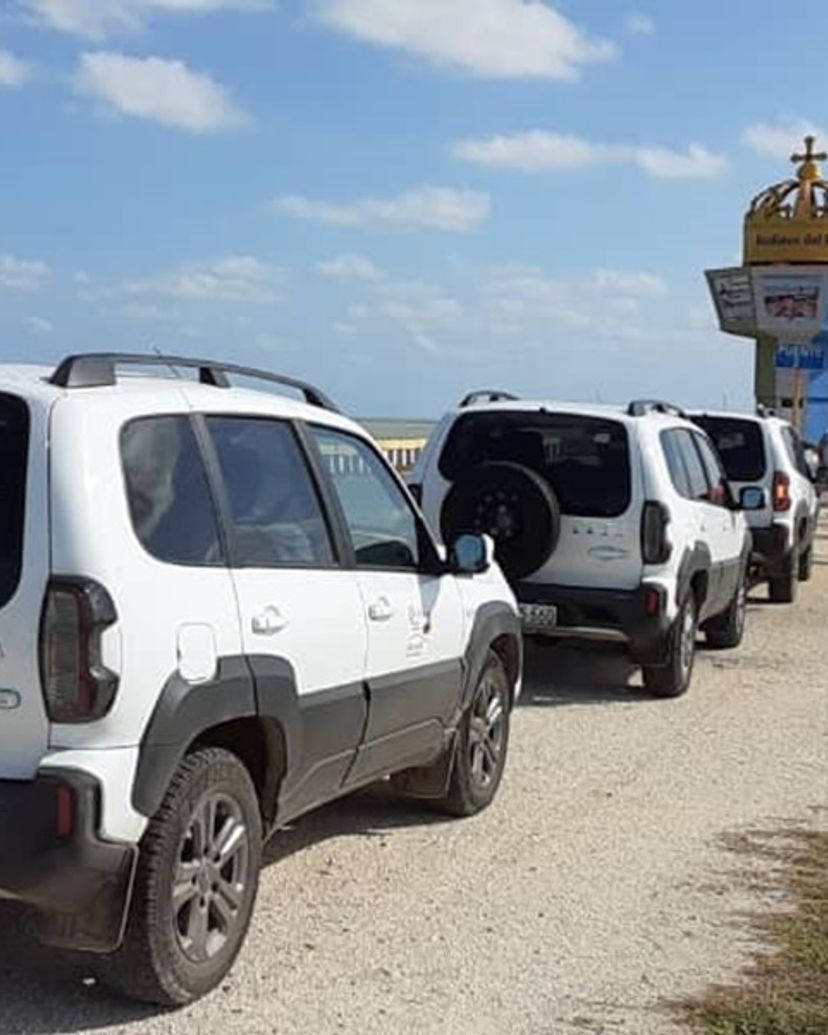 Jeep Safari "CAMAGÜEY A LA CARTE"