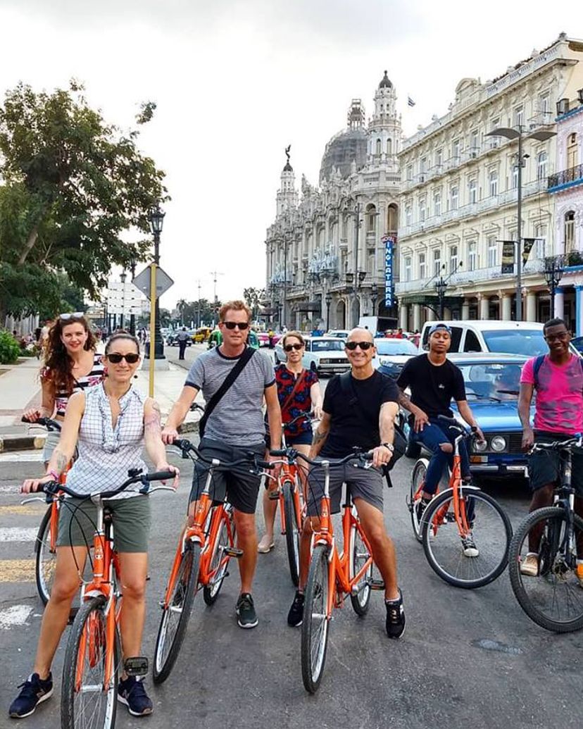 "Havana’s Highlights" Bike Tour