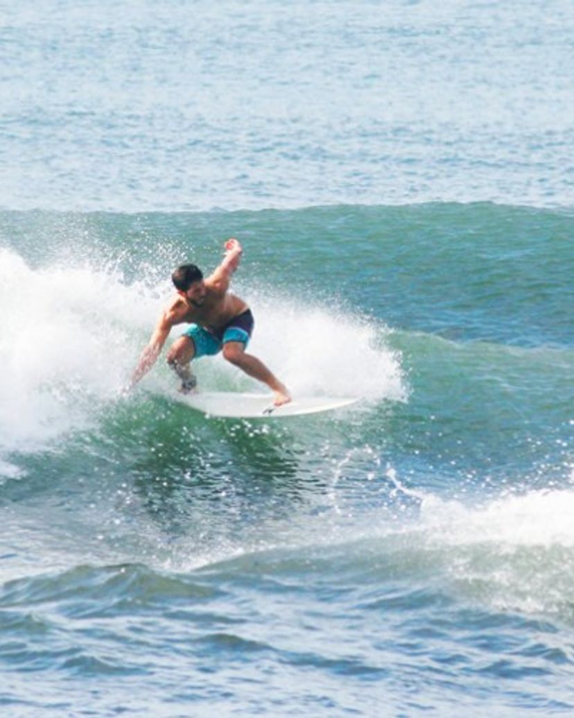Paredon beach, Guatemala.