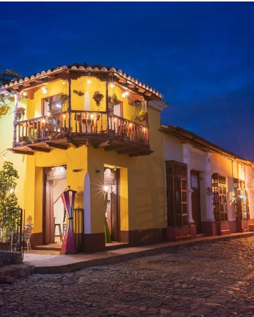 Los Conspiradores, Trinidad, Cuba.