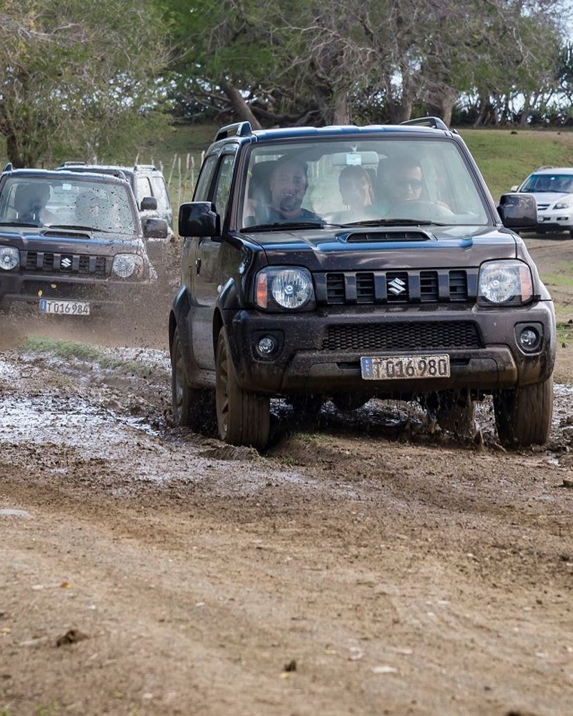 Jeep Safari “NATURE TOUR VARADERO“ (WITHOUT SPEEDBOAT NAVIGATION ON THE CANÍMAR RIVER)