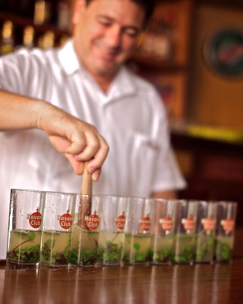 "Cuban Classical Cocktails" Tour