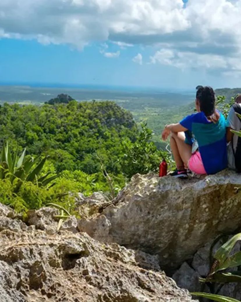“LA GRIETA TRAIL” Tour, Guardalava, Holguín, Cuba.
