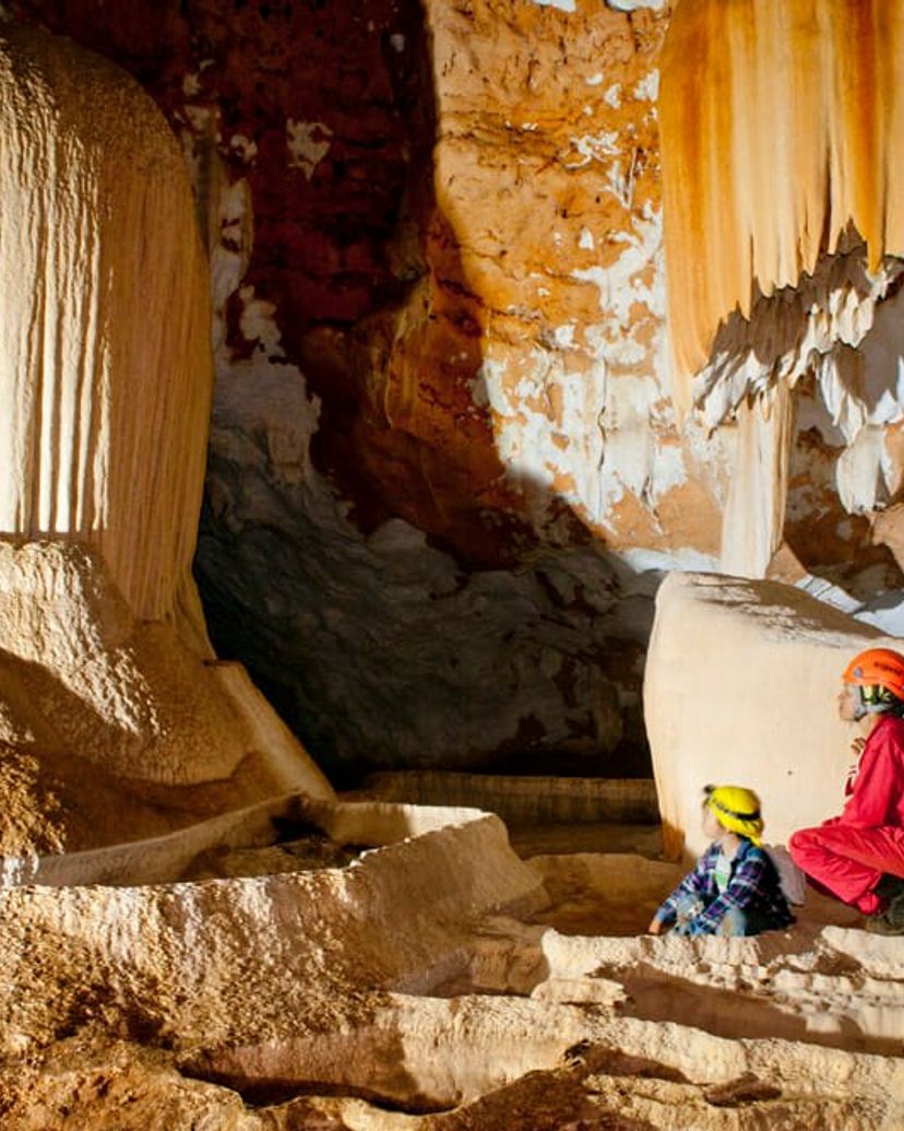 Humboldt Cave, Caguanes Key, Sancti Spíritus, Cuba