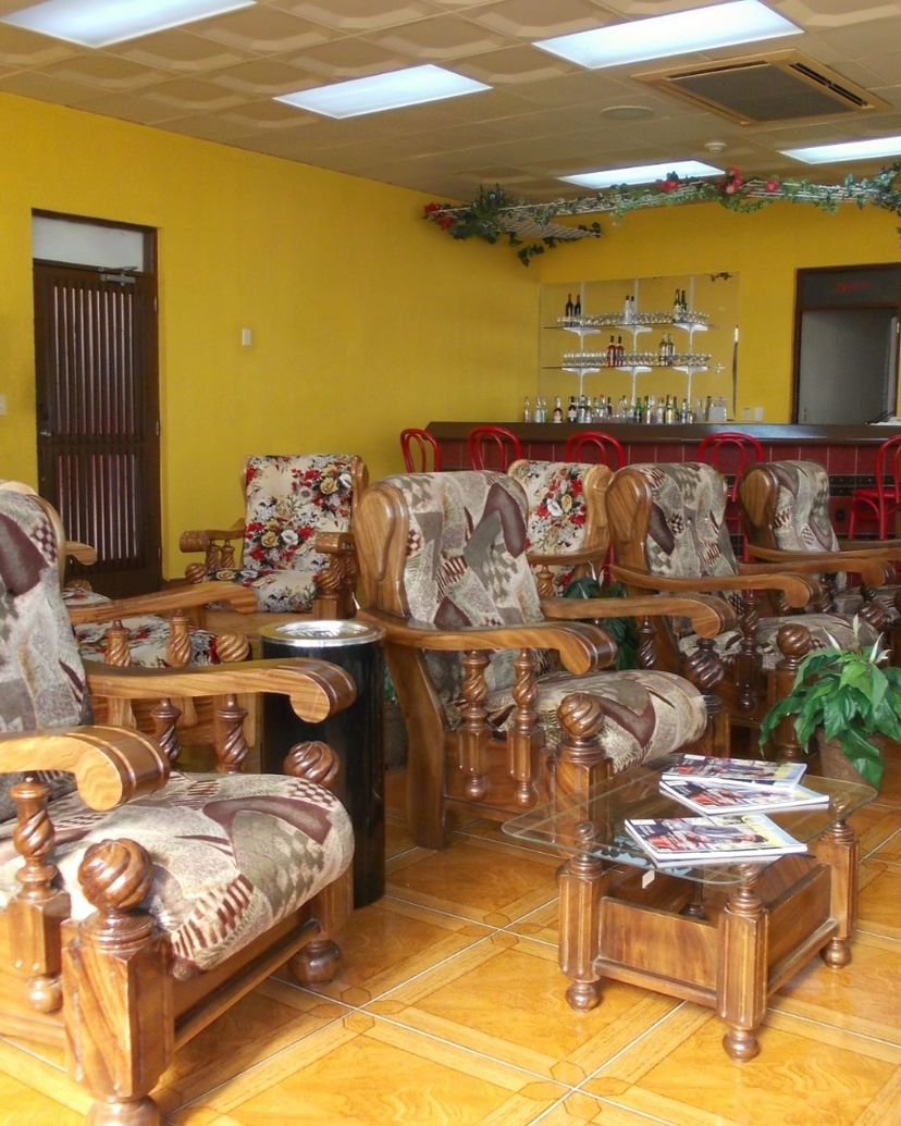 VIP Lounge Service of the Ignacio Agramonte International Airport, Camagüey.