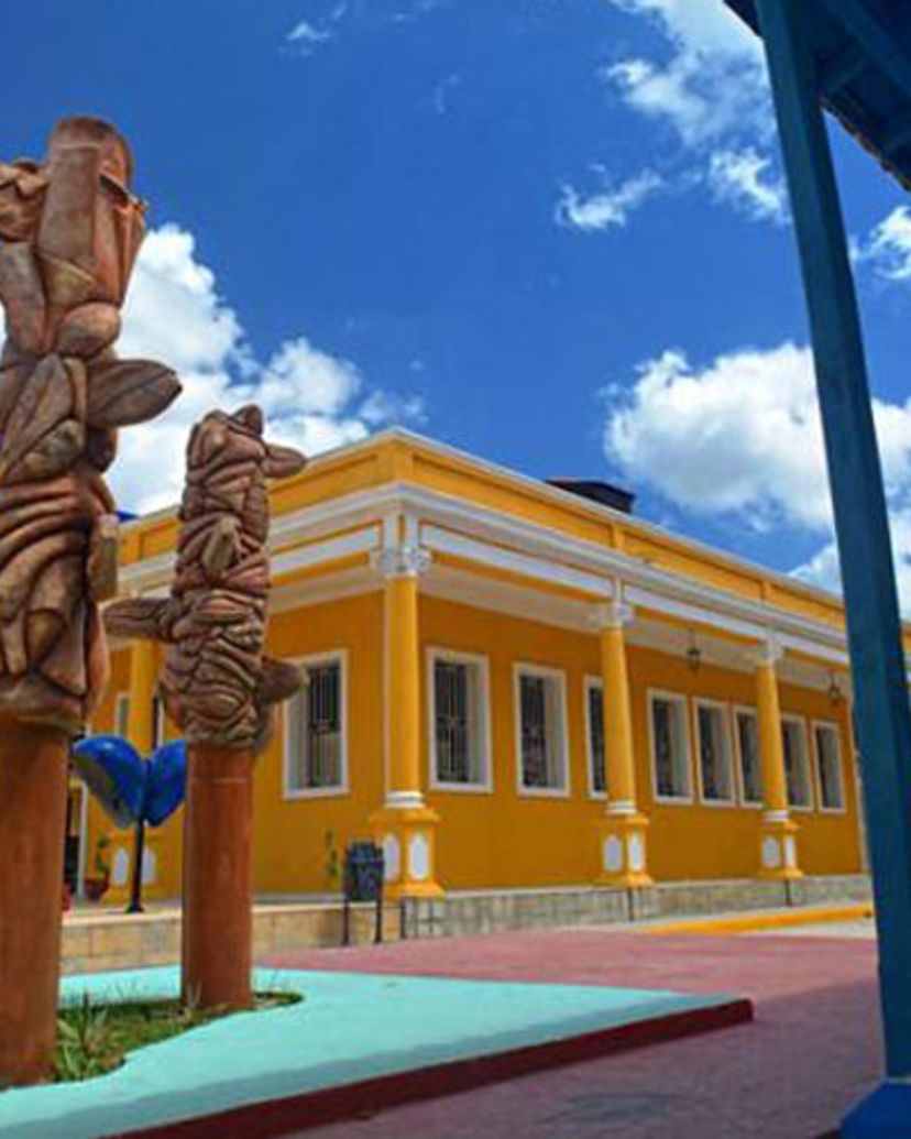 Marqueta Square, Holguín City