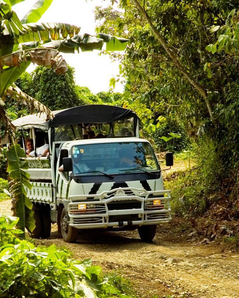 ”BAVARO ADVENTURE” Tour, Punta Cana, Dominican Republic.