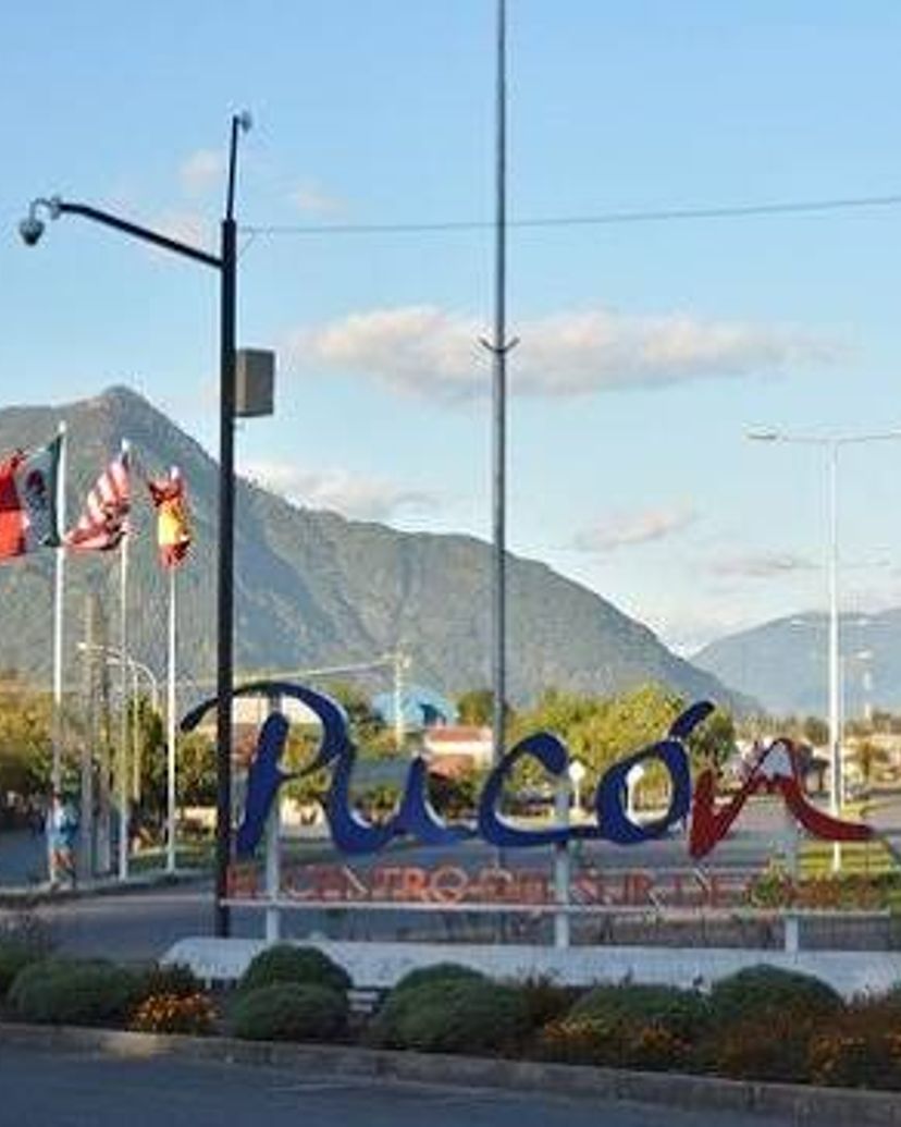 Passeio pela cidade “PUCON”