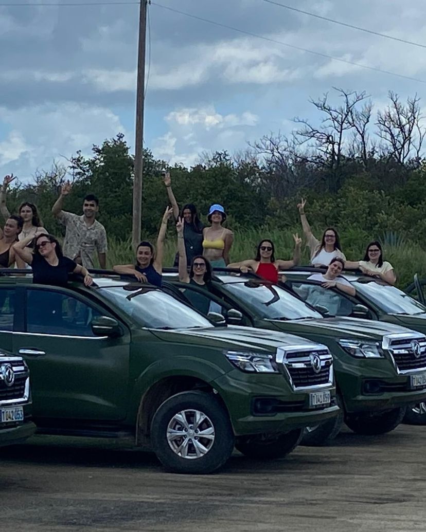 Jeep Safari “VISIT TO HAVANA + TOBACCO FACTORY”