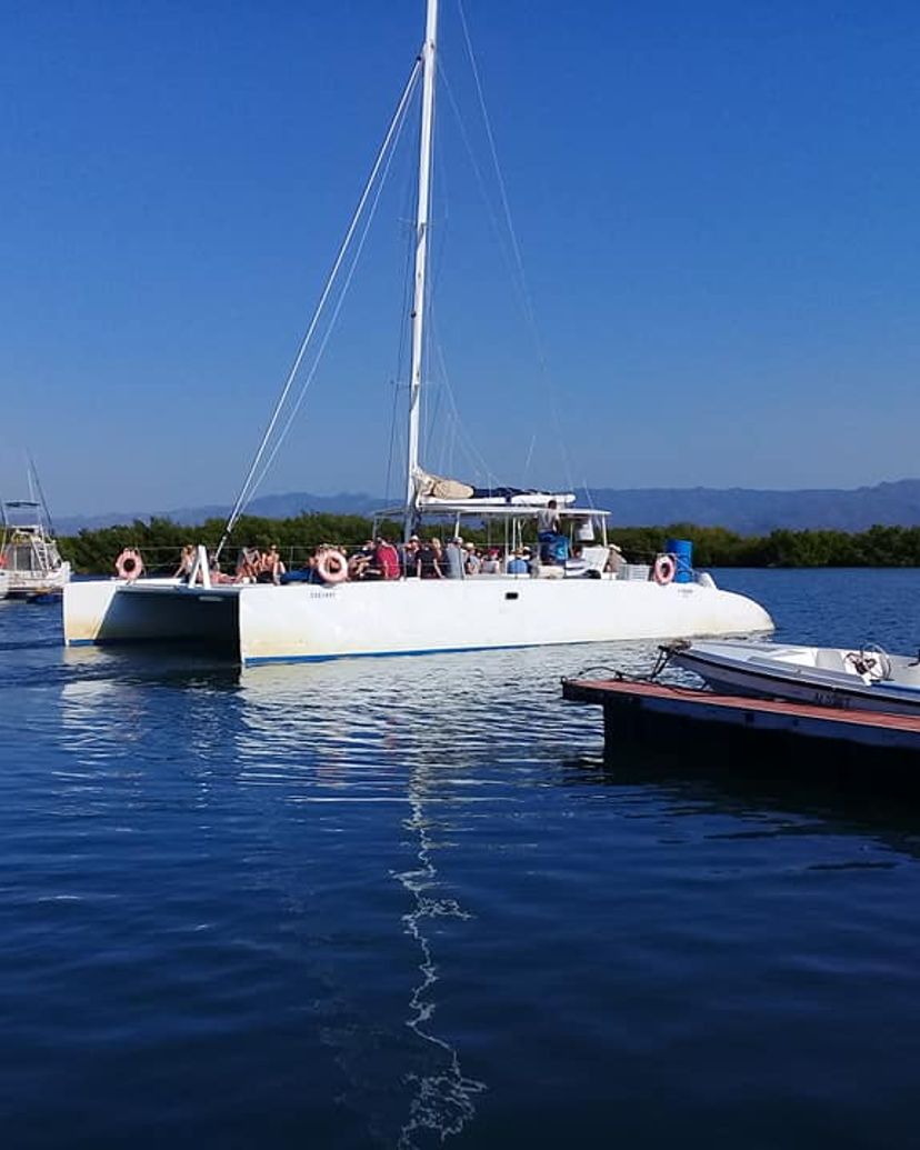 “SEAFARI CAYO BLANCO DEL SUR” Tour, Playa Ancón, Trinidad, Cuba.