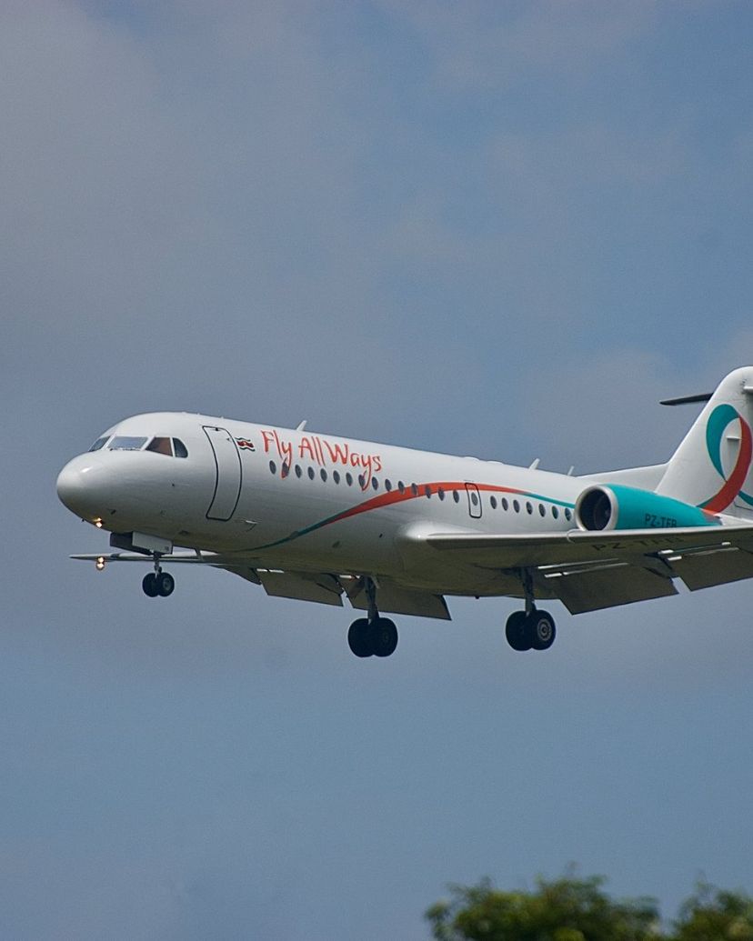 Air Ticket "HAVANA AIRPORT (HAV) - GEORGETOWN AIRPORT, GUYANA (GEO) - HAVANA AIRPORT (HAV)" (ROUND TRIP)