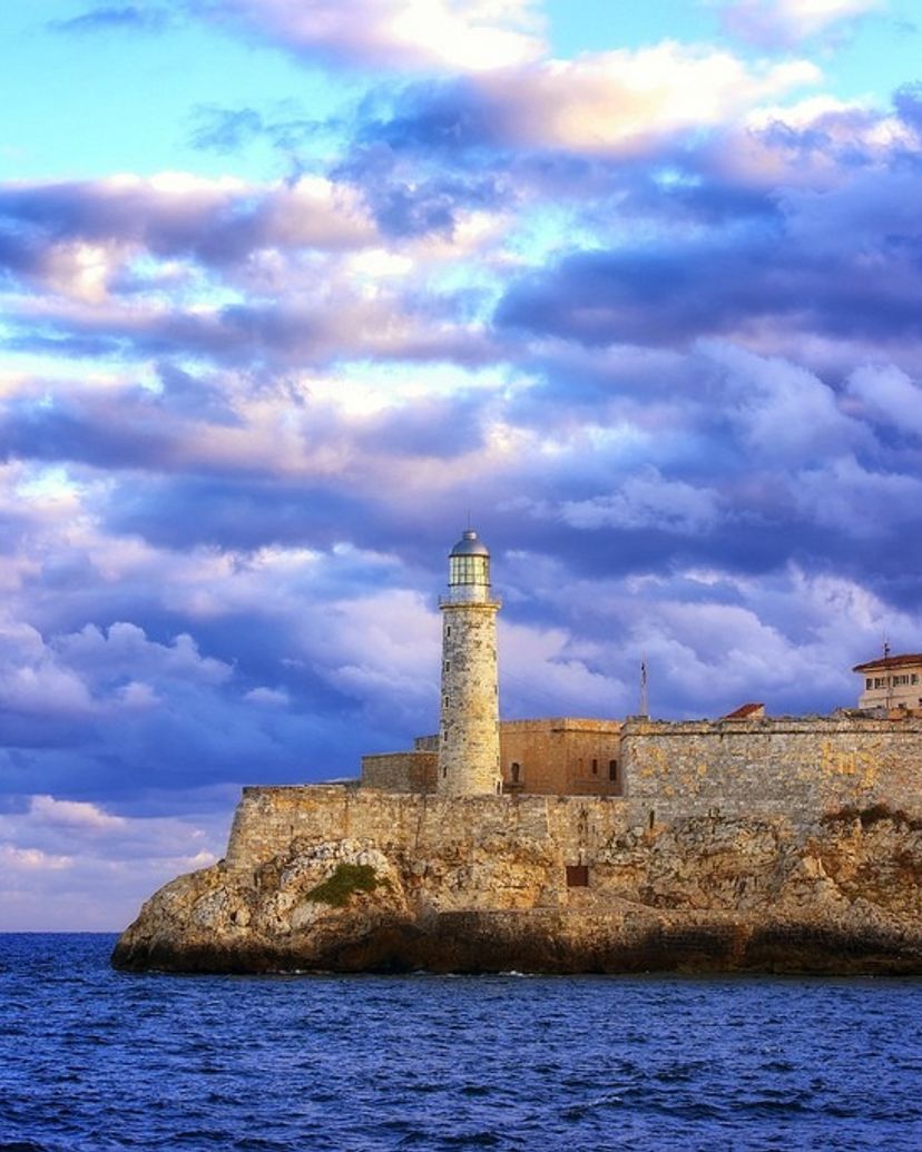 Los Tres Reyes del Morro Fortress