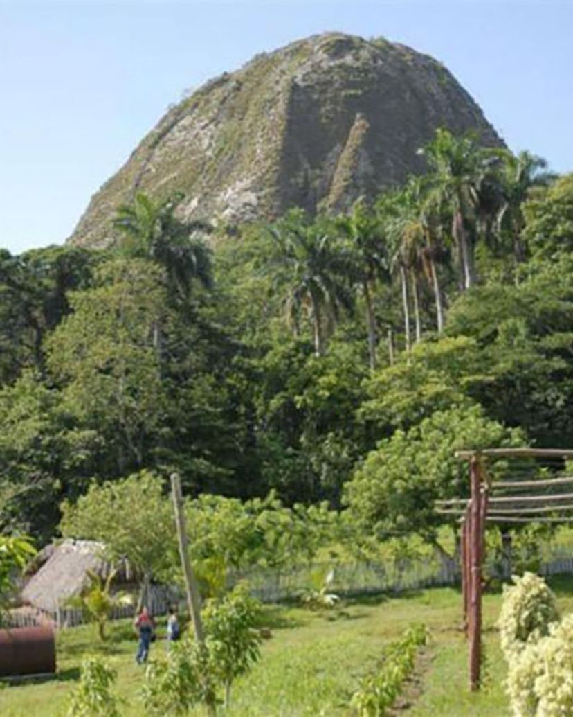 Sierra del Chorillo, Camagüey