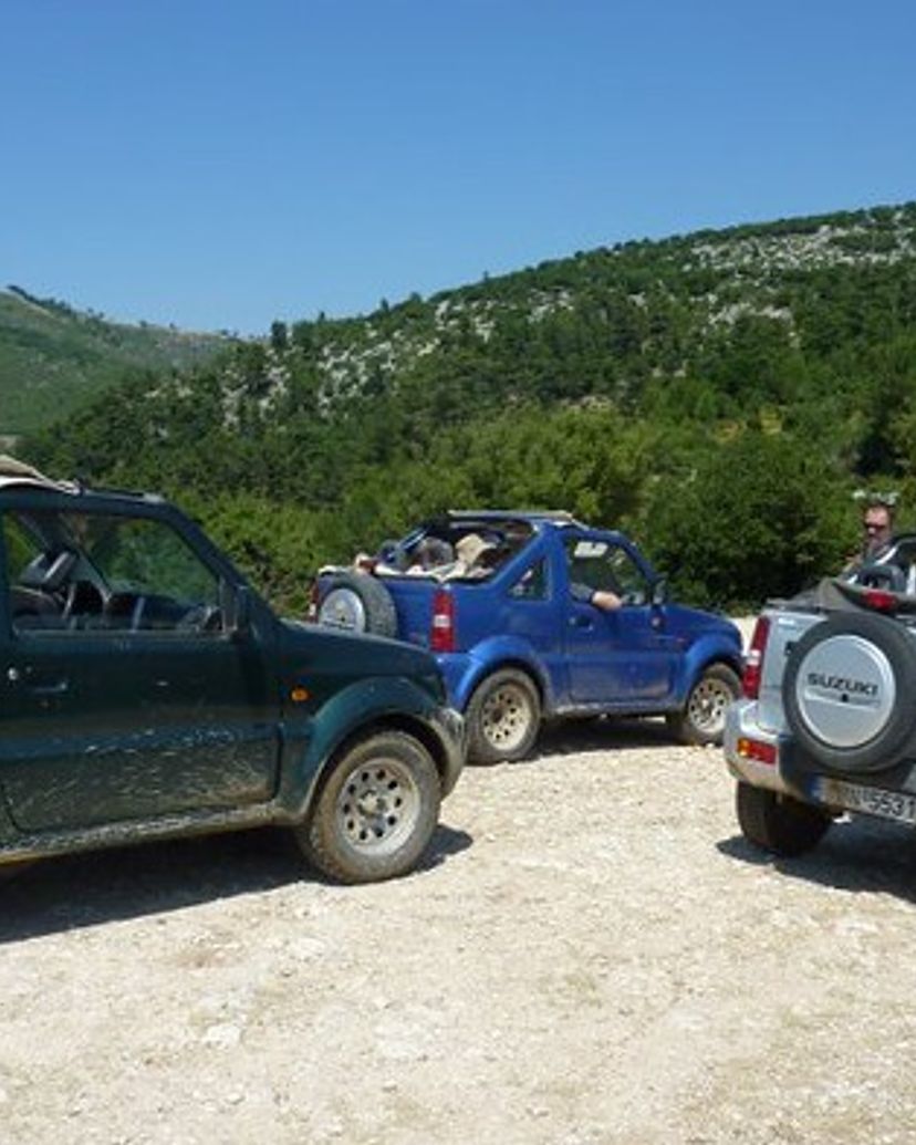 Jeep Safari Varadero