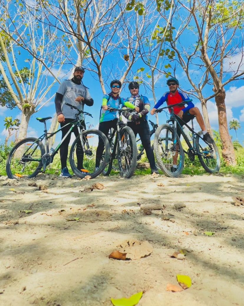 "TUNGASUK FARM" Bike Tour, Havana, Cuba.