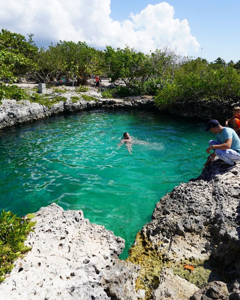 Cienaga de Zapata panoramic view, Matanzas, Cuba.