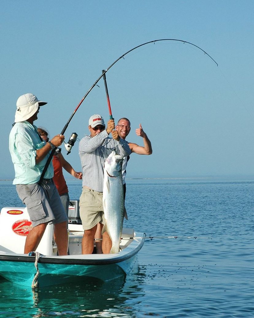 “Specialized Fishing Tour in Cayo Santa María“